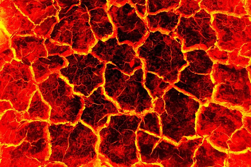 Лава паттерн