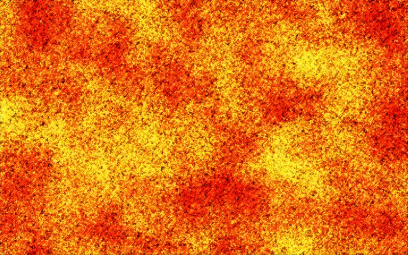 Раскаленное железо текстура