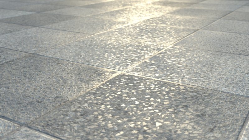 Текстура дорожной плитки