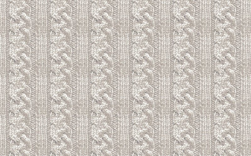 Вязаная ткань