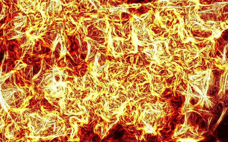 Расплавленный металл текстура