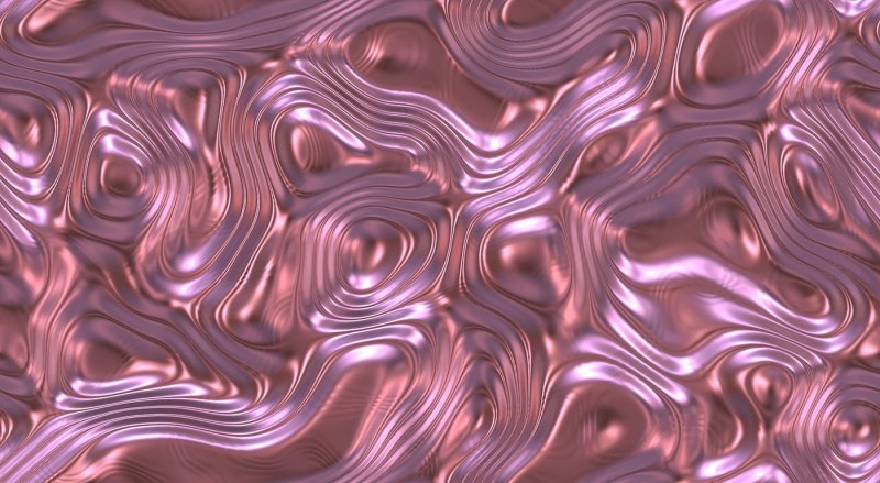 Текстура цветного металла