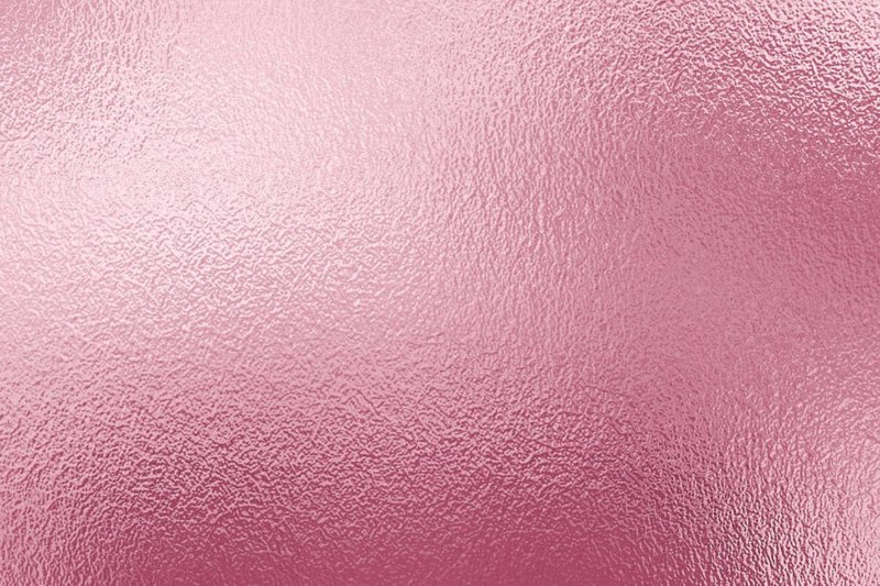 Розовый металлический фон