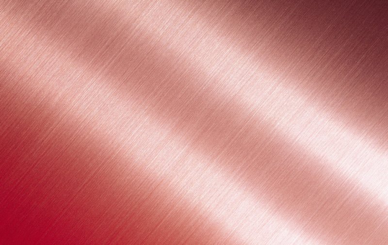 Розовый металлик цвет