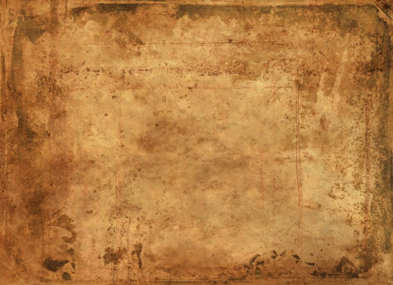 Фон состаренный лист
