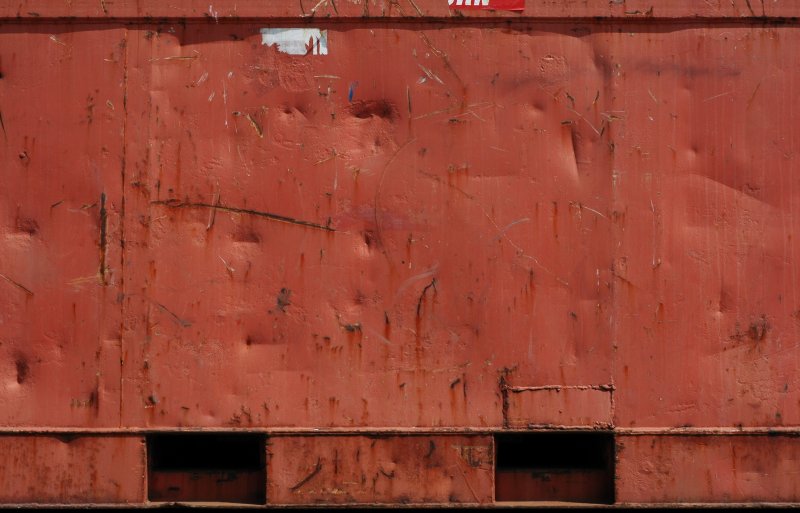 Окрашенный металл текстура