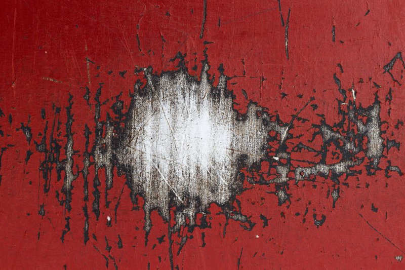 Красный металл фактура
