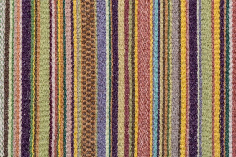 Мебельная ткань в полоску