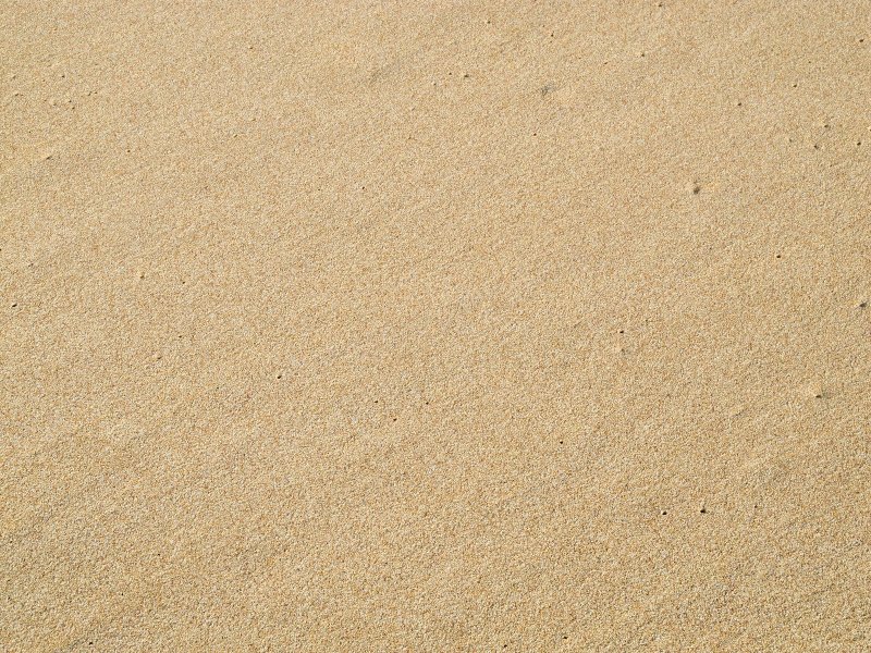 Песок фактура