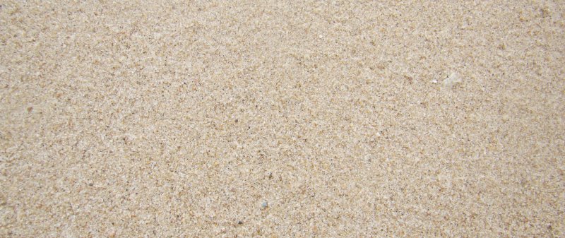 Мелкий песок