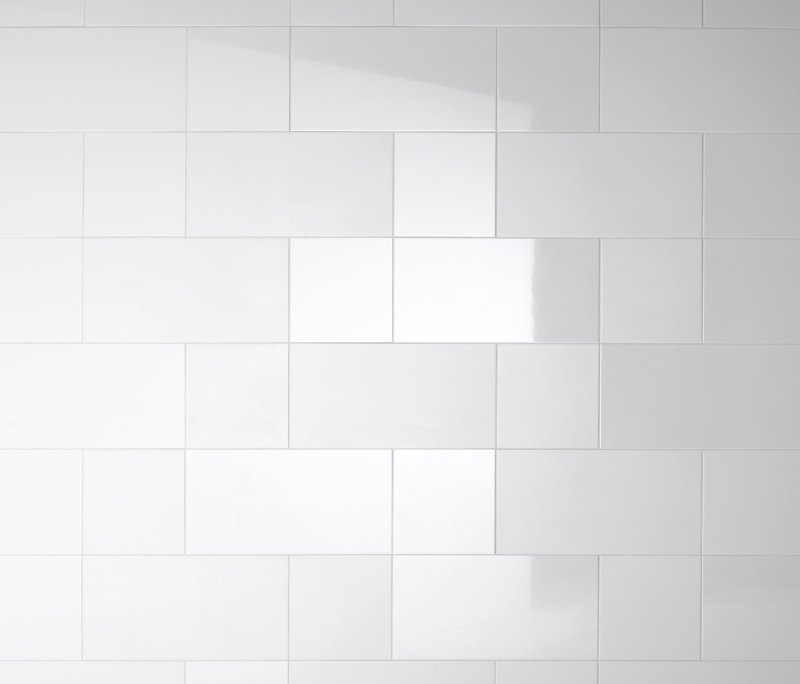 Белая плитка