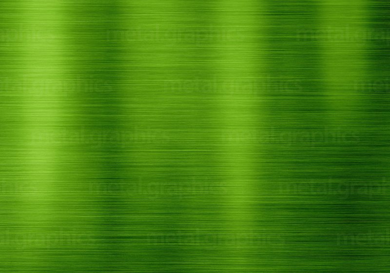 Зеленый металл