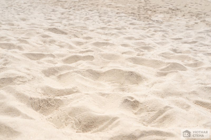 Фотообои песок текстура