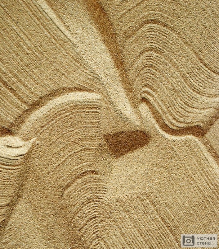 Фотообои песок текстура