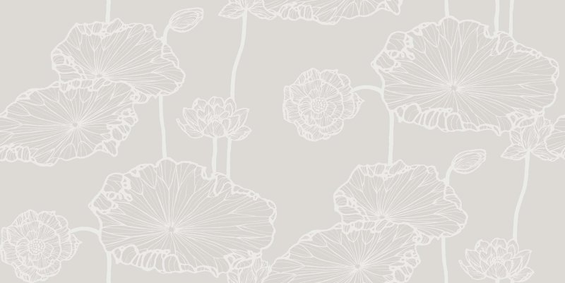 Обои бежевые для стен