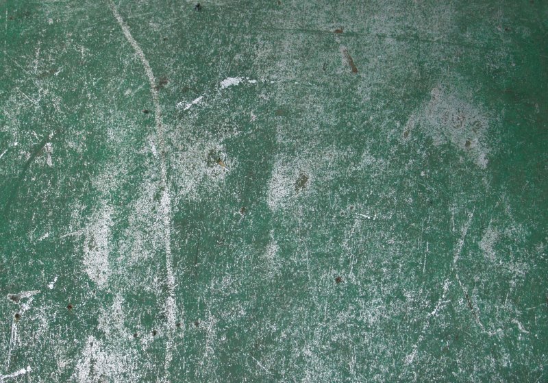 Текстура ржавого зеленого металла