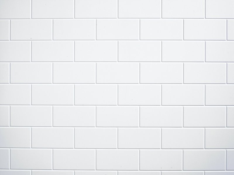 Плитка кабанчик белая текстура