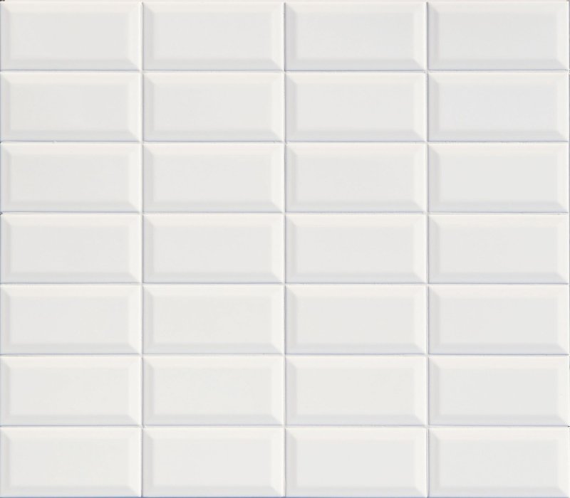 Плитка White Glossy 10x10