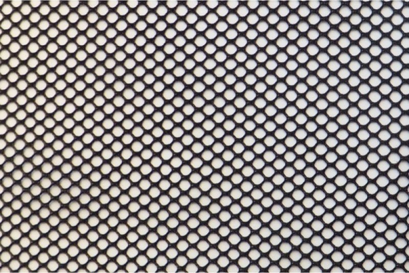 Сетка дублированная Air-Mesh 260г/м2, шир=1,5м., черная