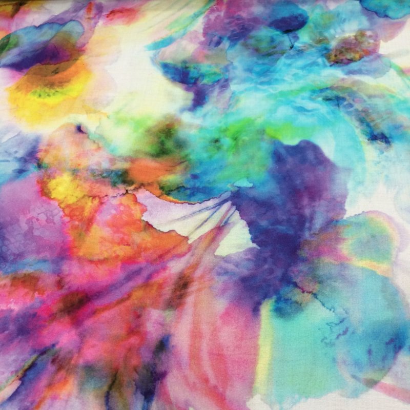 Акварельные принты