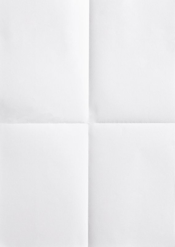 Сложенная бумага текстура