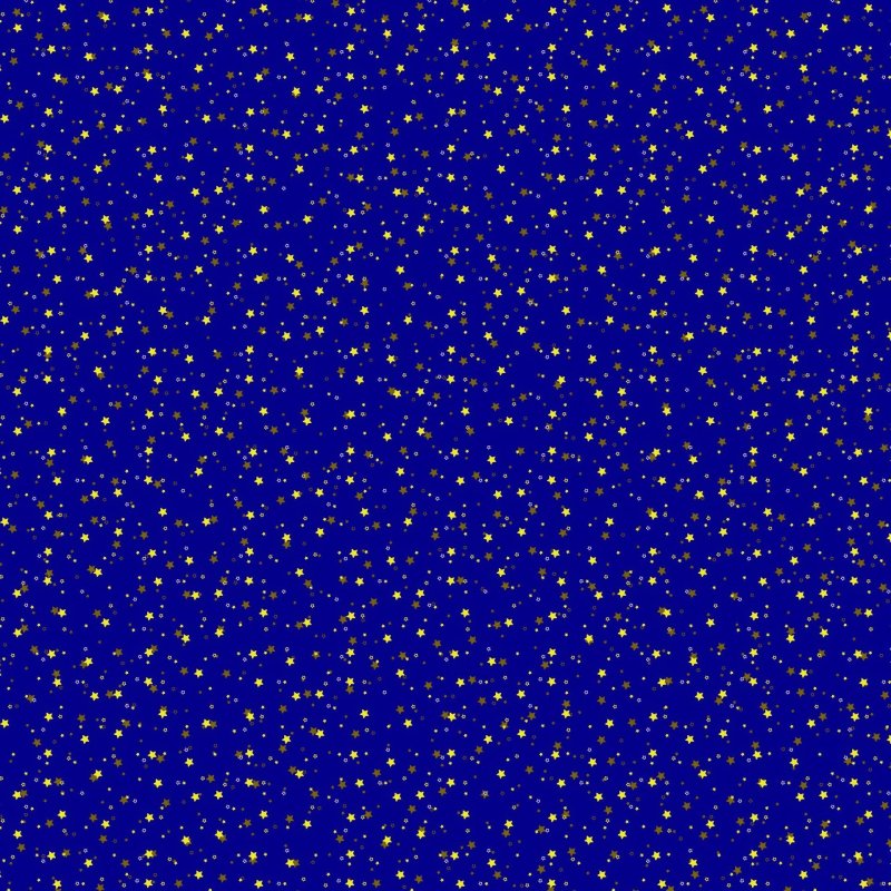 Паттерн звездное небо