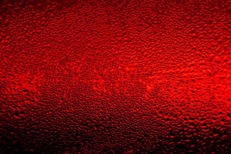 Красный металл текстура