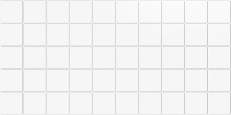 Панель ПВХ закругленная пирамида Шарм 960х480 мм