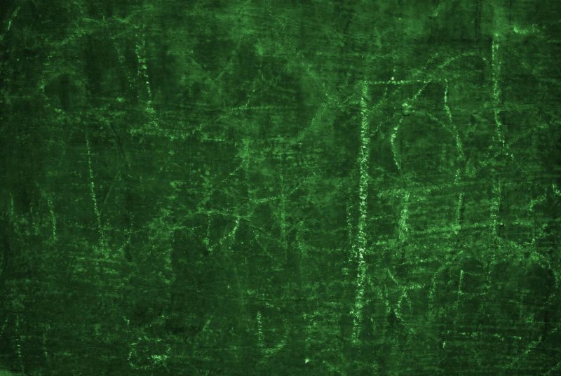 Фактура зелёного металла