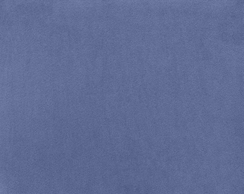 Синий велюр