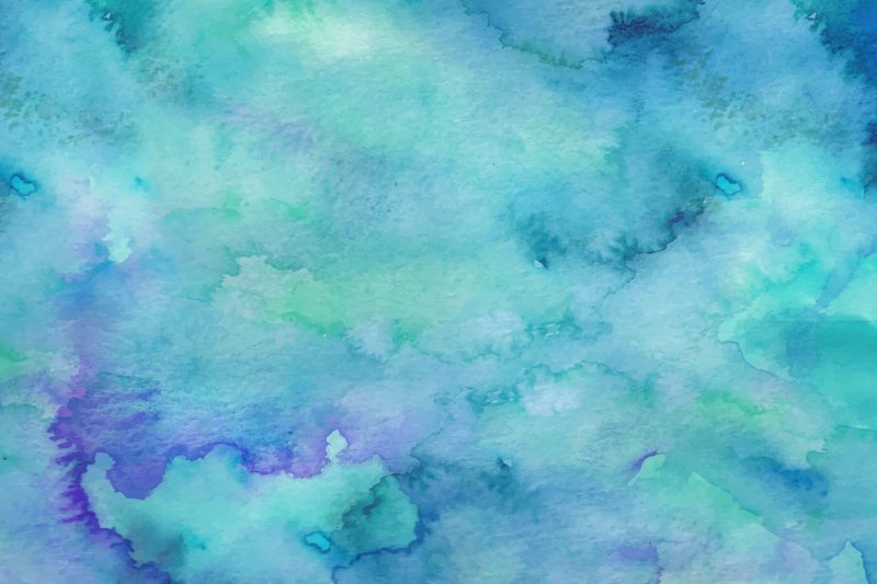 Акварельный фон