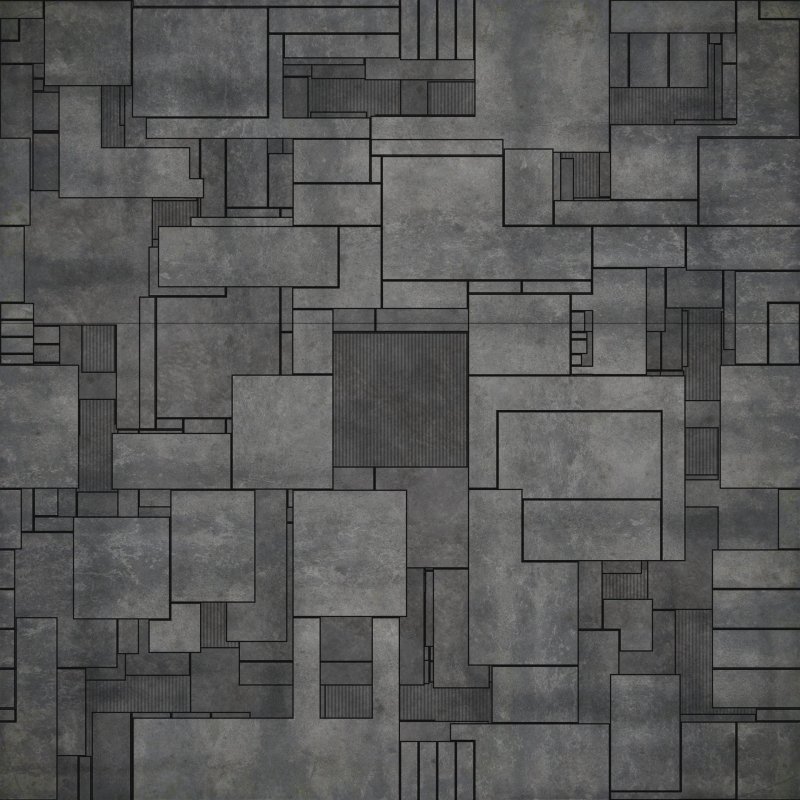 Стена космического корабля текстура