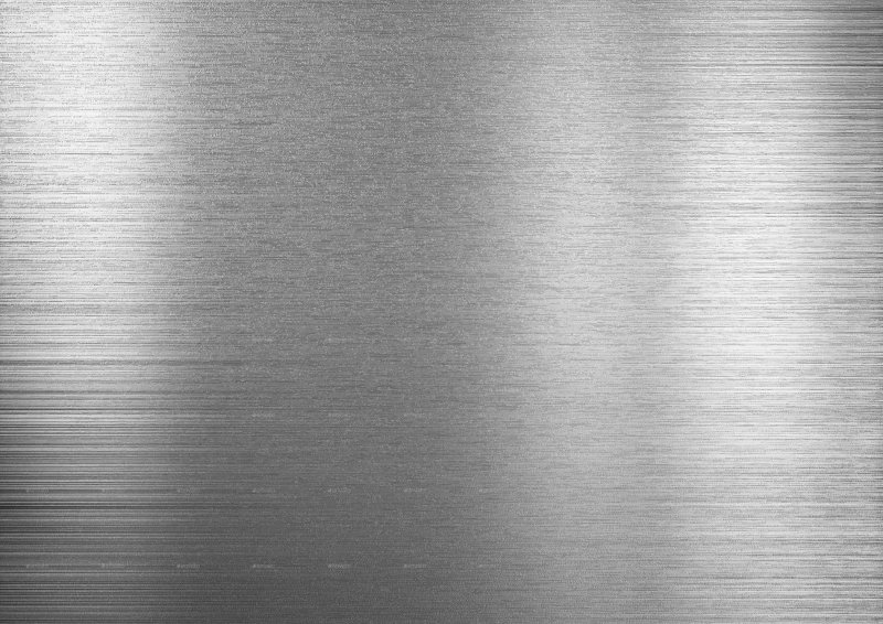 Лист нержавеющий 0,4х1000x2000 мм AISI 321 шлифованный