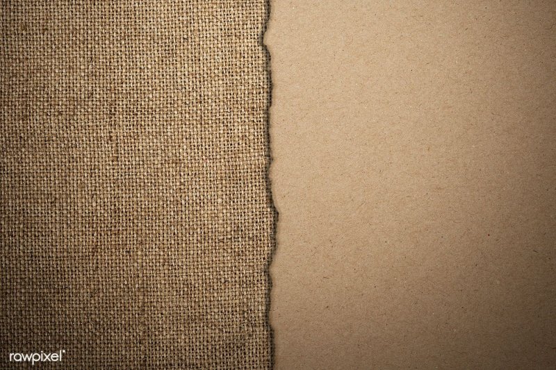 Холщовая бумага