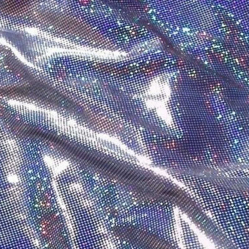 Ткань с блестками