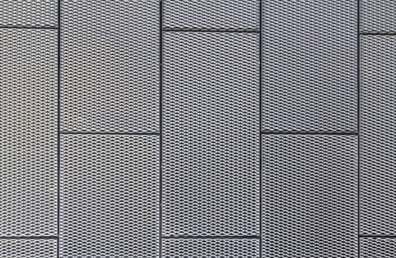 Металлические фасадные панели текстура