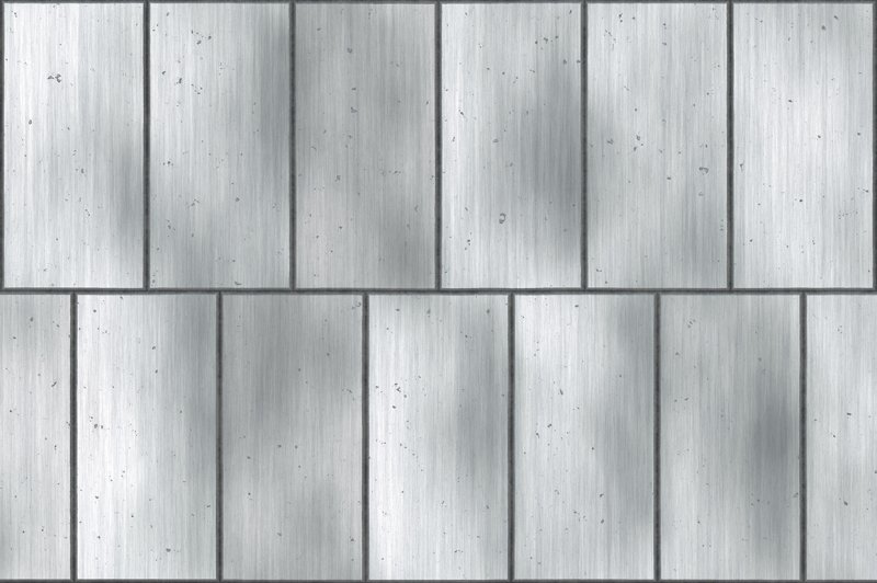 Металлические панели текстура
