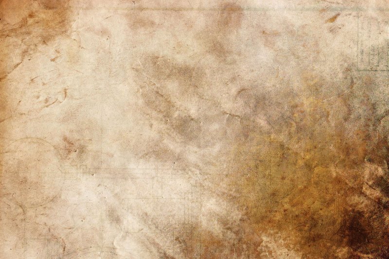 Состаренная бумага