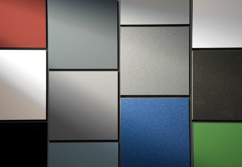 Алюминиевые композитные панели Билдекс