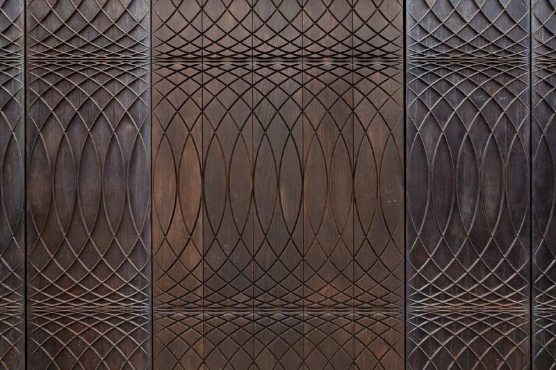 Металлические панели для стен