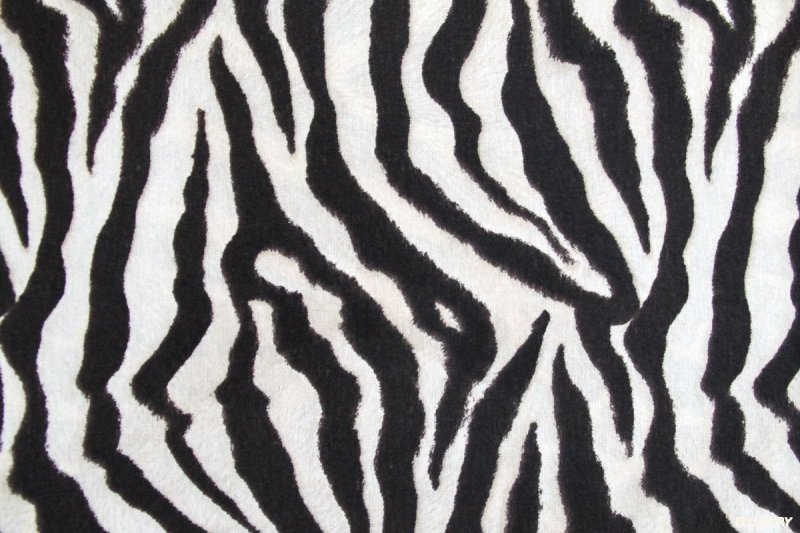 Ткань Зебра