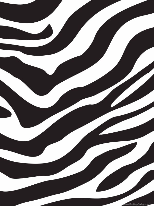 Зебра паттерн