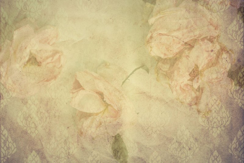 Фон в винтажном стиле