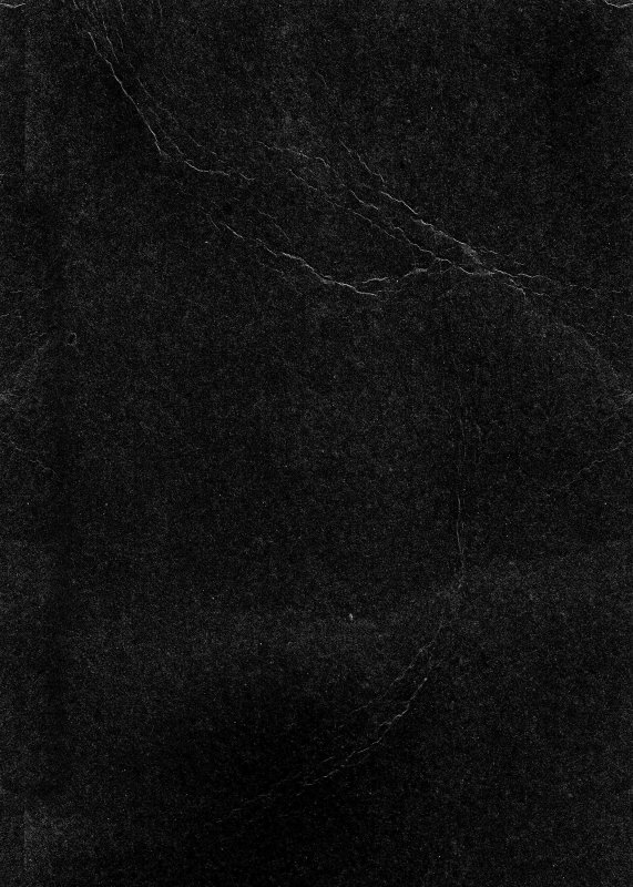 Черная Старая бумага