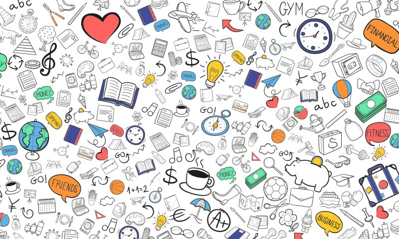 Фон для рисунка