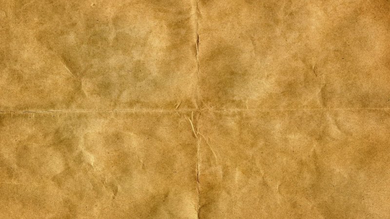 Состаренная бумага