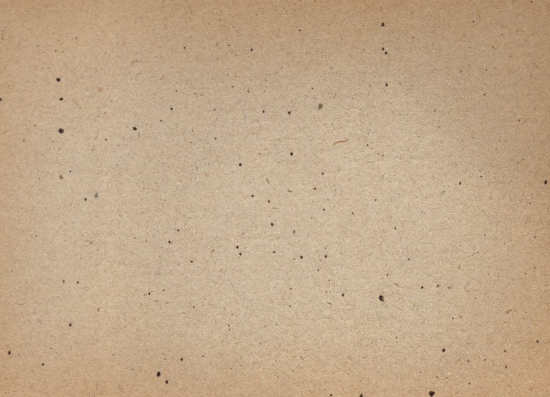 Фактура картона