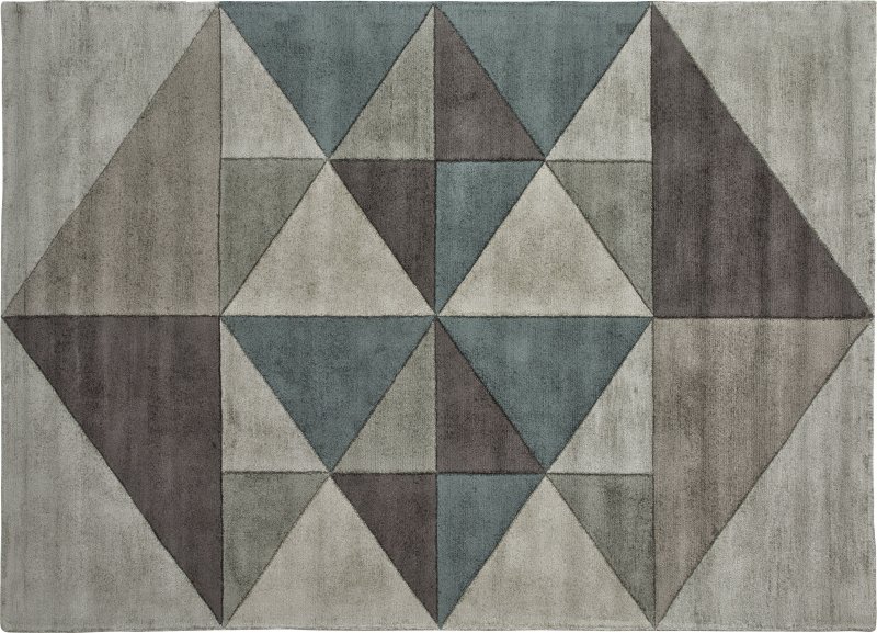 Ткань с геометрическим орнаментом