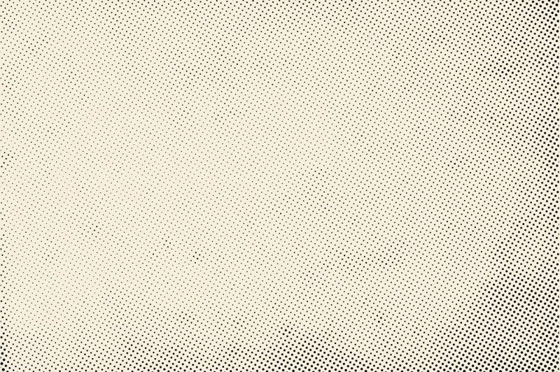 Текстура halftone