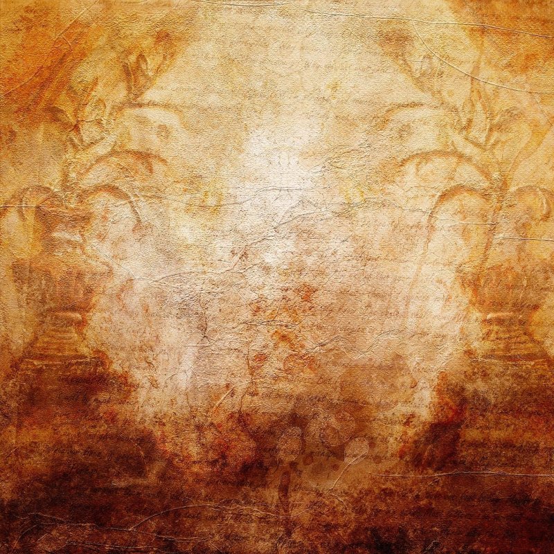 Состаренная бумага